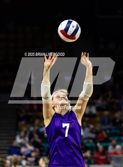 Thumbnail 1 in Bayfield vs. Stargate School (CHSAA 3A First Round) photogallery.