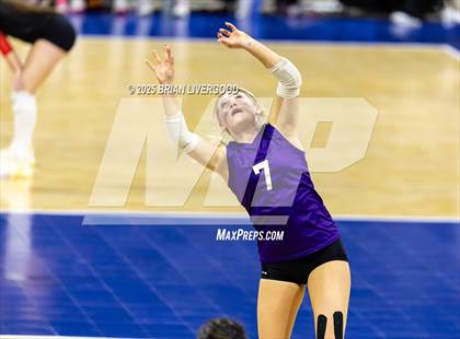 Thumbnail 1 in Bayfield vs. Stargate School (CHSAA 3A First Round) photogallery.