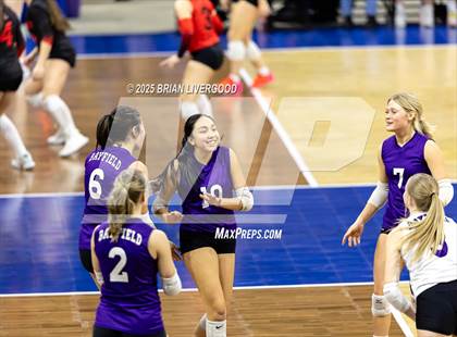 Thumbnail 2 in Bayfield vs. Stargate School (CHSAA 3A First Round) photogallery.