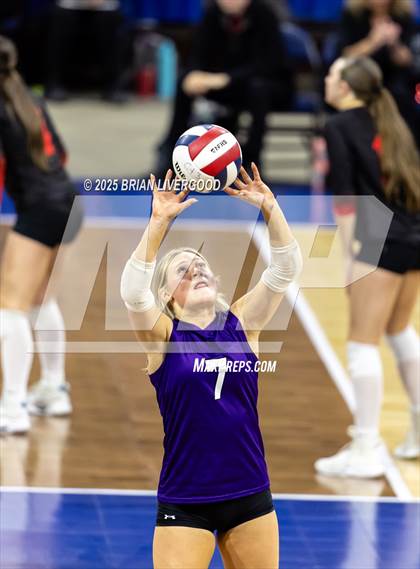 Thumbnail 2 in Bayfield vs. Stargate School (CHSAA 3A First Round) photogallery.