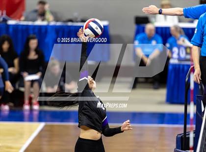 Thumbnail 3 in Bayfield vs. Stargate School (CHSAA 3A First Round) photogallery.