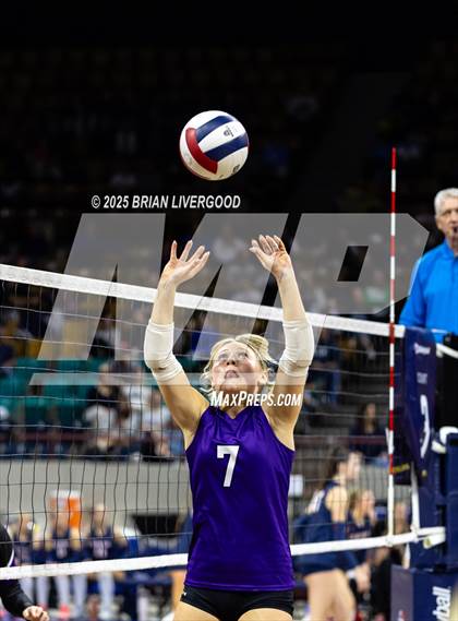 Thumbnail 1 in Bayfield vs. Stargate School (CHSAA 3A First Round) photogallery.