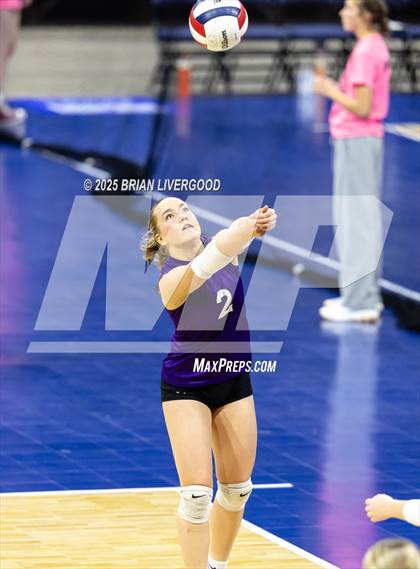 Thumbnail 2 in Bayfield vs. Stargate School (CHSAA 3A First Round) photogallery.