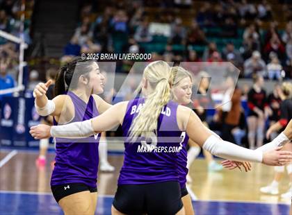 Thumbnail 3 in Bayfield vs. Stargate School (CHSAA 3A First Round) photogallery.