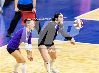 Thumbnail 1 in Bayfield vs. Stargate School (CHSAA 3A First Round) photogallery.