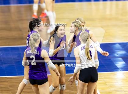 Thumbnail 3 in Bayfield vs. Stargate School (CHSAA 3A First Round) photogallery.