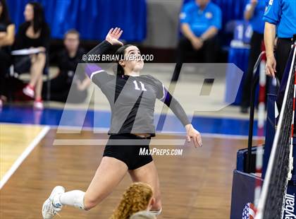 Thumbnail 1 in Bayfield vs. Stargate School (CHSAA 3A First Round) photogallery.