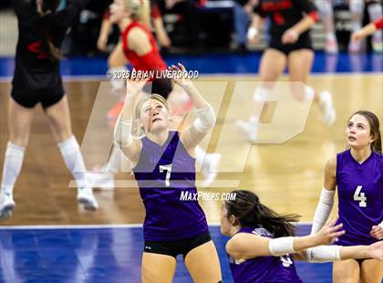 Thumbnail 3 in Bayfield vs. Stargate School (CHSAA 3A First Round) photogallery.