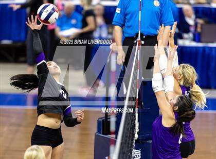 Thumbnail 2 in Bayfield vs. Stargate School (CHSAA 3A First Round) photogallery.