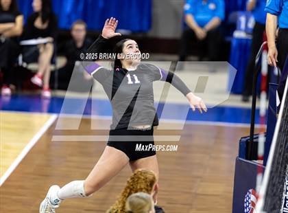 Thumbnail 3 in Bayfield vs. Stargate School (CHSAA 3A First Round) photogallery.