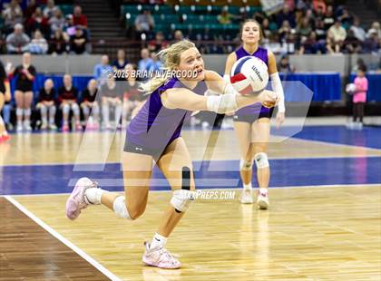 Thumbnail 1 in Bayfield vs. Stargate School (CHSAA 3A First Round) photogallery.