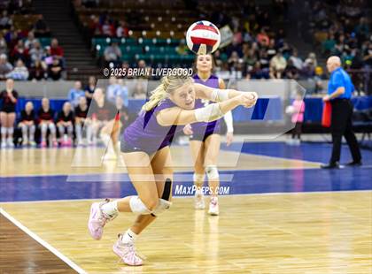 Thumbnail 2 in Bayfield vs. Stargate School (CHSAA 3A First Round) photogallery.