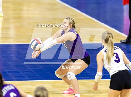 Thumbnail 3 in Bayfield vs. Stargate School (CHSAA 3A First Round) photogallery.