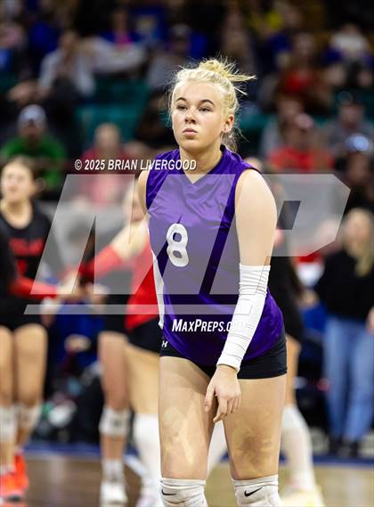Thumbnail 2 in Bayfield vs. Stargate School (CHSAA 3A First Round) photogallery.