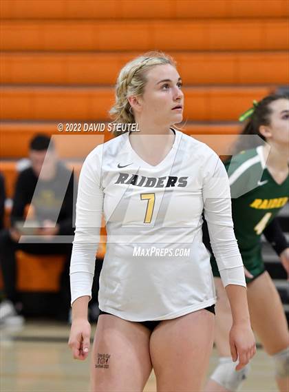 Thumbnail 3 in Rio Americano @ Vacaville (CIF SJS D2 Semifinal) photogallery.