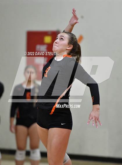 Thumbnail 1 in Rio Americano @ Vacaville (CIF SJS D2 Semifinal) photogallery.