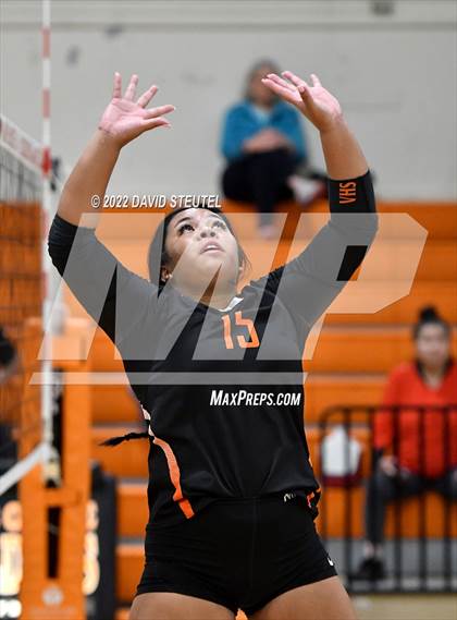 Thumbnail 1 in Rio Americano @ Vacaville (CIF SJS D2 Semifinal) photogallery.