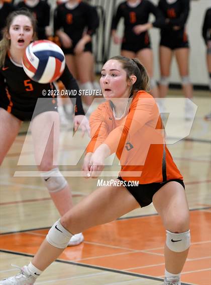 Thumbnail 2 in Rio Americano @ Vacaville (CIF SJS D2 Semifinal) photogallery.