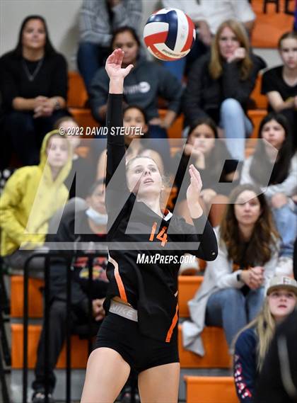 Thumbnail 2 in Rio Americano @ Vacaville (CIF SJS D2 Semifinal) photogallery.