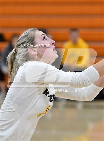 Thumbnail 2 in Rio Americano @ Vacaville (CIF SJS D2 Semifinal) photogallery.