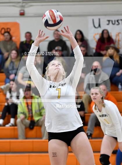 Thumbnail 1 in Rio Americano @ Vacaville (CIF SJS D2 Semifinal) photogallery.