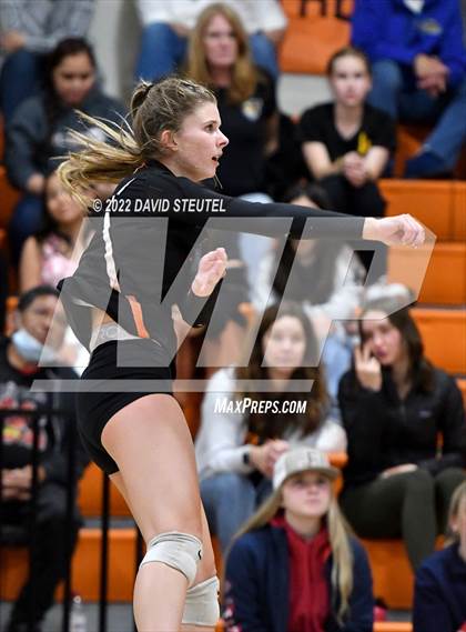 Thumbnail 1 in Rio Americano @ Vacaville (CIF SJS D2 Semifinal) photogallery.