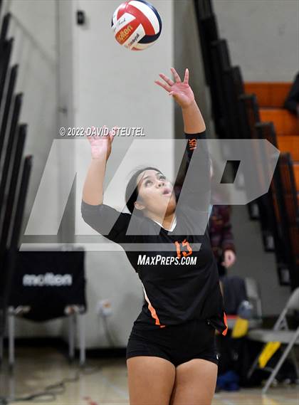 Thumbnail 1 in Rio Americano @ Vacaville (CIF SJS D2 Semifinal) photogallery.