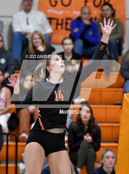 Thumbnail 1 in Rio Americano @ Vacaville (CIF SJS D2 Semifinal) photogallery.