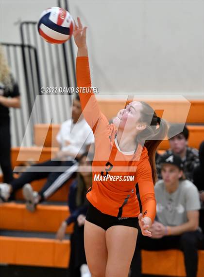 Thumbnail 2 in Rio Americano @ Vacaville (CIF SJS D2 Semifinal) photogallery.