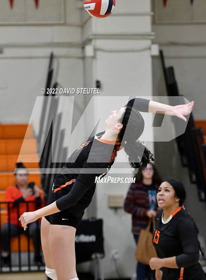 Thumbnail 2 in Rio Americano @ Vacaville (CIF SJS D2 Semifinal) photogallery.