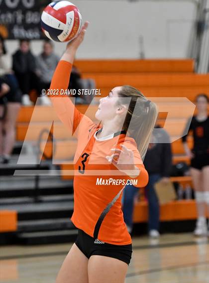Thumbnail 3 in Rio Americano @ Vacaville (CIF SJS D2 Semifinal) photogallery.