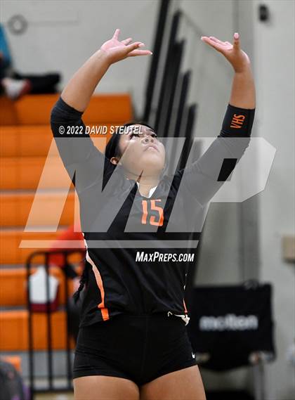 Thumbnail 3 in Rio Americano @ Vacaville (CIF SJS D2 Semifinal) photogallery.