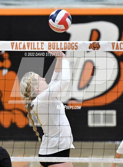Thumbnail 1 in Rio Americano @ Vacaville (CIF SJS D2 Semifinal) photogallery.