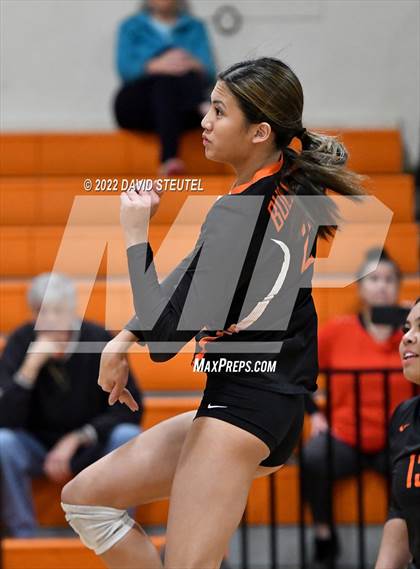 Thumbnail 1 in Rio Americano @ Vacaville (CIF SJS D2 Semifinal) photogallery.