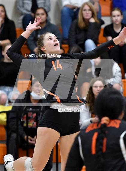 Thumbnail 1 in Rio Americano @ Vacaville (CIF SJS D2 Semifinal) photogallery.