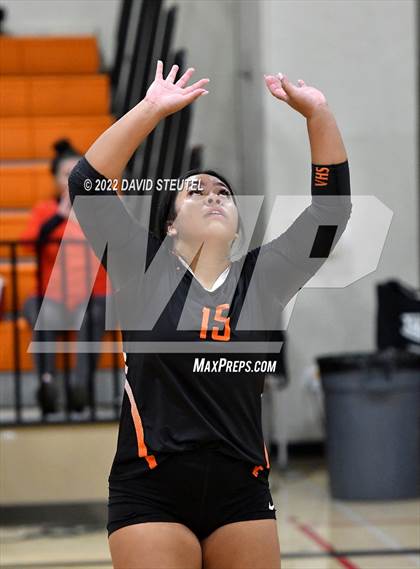 Thumbnail 1 in Rio Americano @ Vacaville (CIF SJS D2 Semifinal) photogallery.