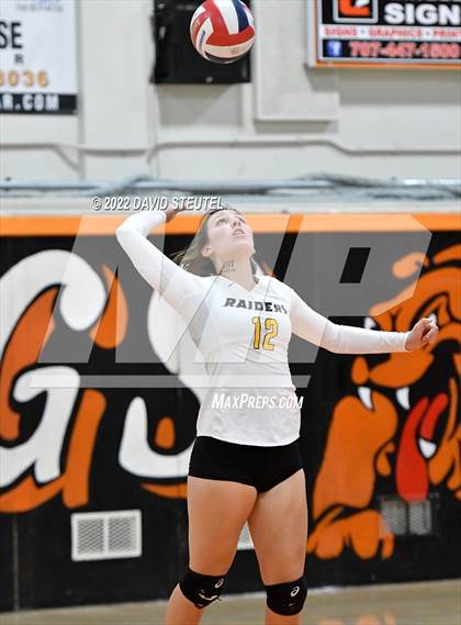 Thumbnail 2 in Rio Americano @ Vacaville (CIF SJS D2 Semifinal) photogallery.