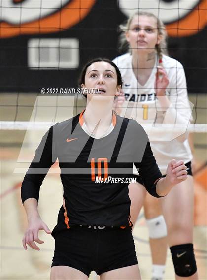 Thumbnail 3 in Rio Americano @ Vacaville (CIF SJS D2 Semifinal) photogallery.