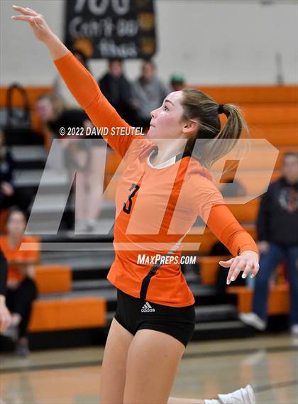 Thumbnail 1 in Rio Americano @ Vacaville (CIF SJS D2 Semifinal) photogallery.