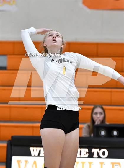 Thumbnail 1 in Rio Americano @ Vacaville (CIF SJS D2 Semifinal) photogallery.