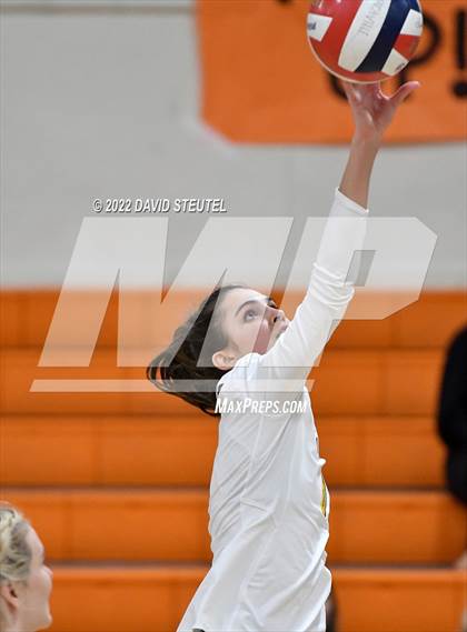 Thumbnail 2 in Rio Americano @ Vacaville (CIF SJS D2 Semifinal) photogallery.
