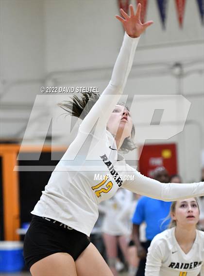 Thumbnail 1 in Rio Americano @ Vacaville (CIF SJS D2 Semifinal) photogallery.