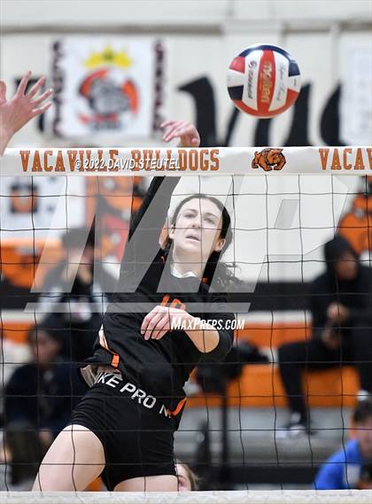 Thumbnail 1 in Rio Americano @ Vacaville (CIF SJS D2 Semifinal) photogallery.