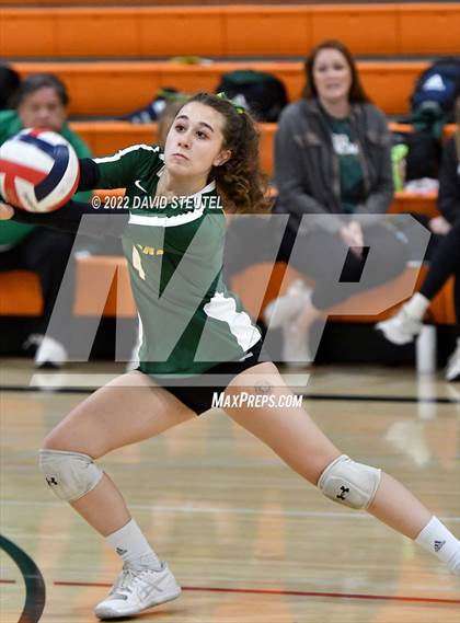 Thumbnail 1 in Rio Americano @ Vacaville (CIF SJS D2 Semifinal) photogallery.