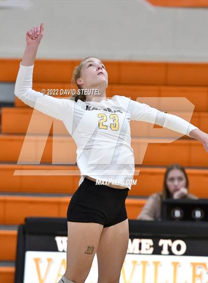 Thumbnail 2 in Rio Americano @ Vacaville (CIF SJS D2 Semifinal) photogallery.