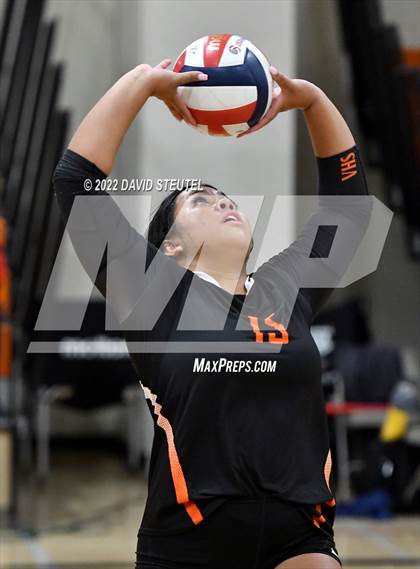 Thumbnail 1 in Rio Americano @ Vacaville (CIF SJS D2 Semifinal) photogallery.
