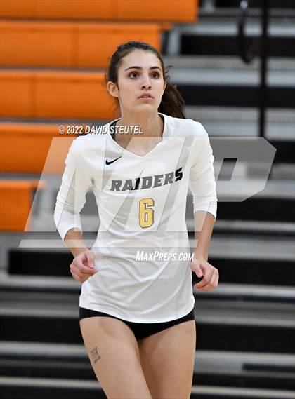 Thumbnail 1 in Rio Americano @ Vacaville (CIF SJS D2 Semifinal) photogallery.