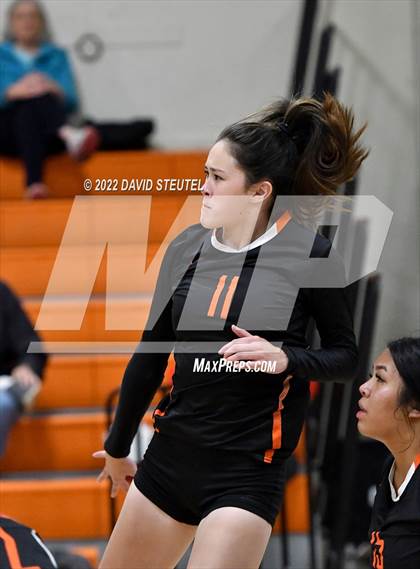 Thumbnail 2 in Rio Americano @ Vacaville (CIF SJS D2 Semifinal) photogallery.