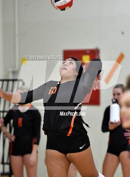 Thumbnail 2 in Rio Americano @ Vacaville (CIF SJS D2 Semifinal) photogallery.