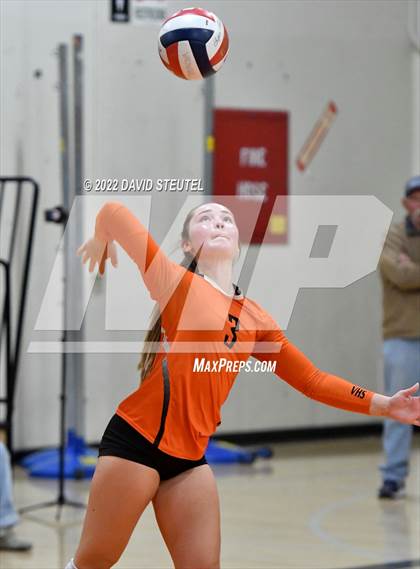 Thumbnail 1 in Rio Americano @ Vacaville (CIF SJS D2 Semifinal) photogallery.